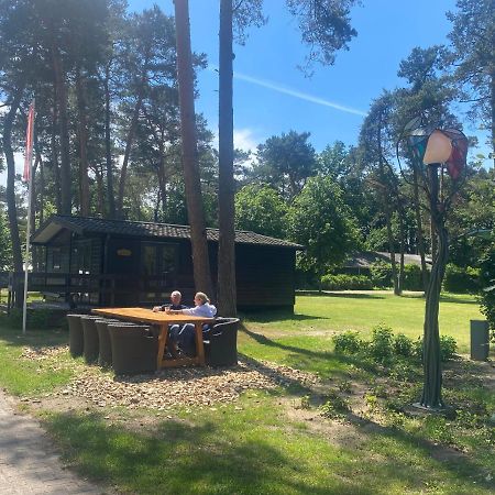 Vakantiepark De Reebok オーイステルウェイク エクステリア 写真