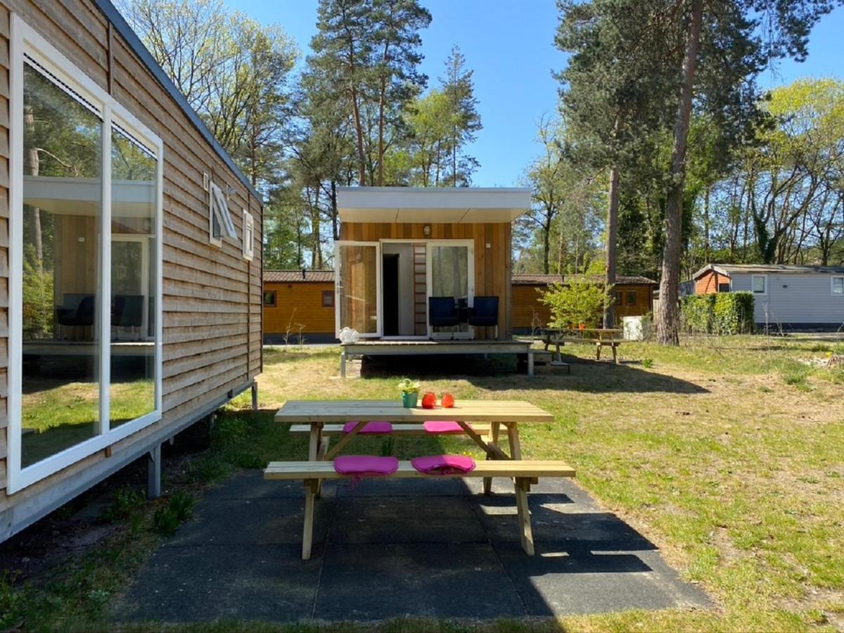 Vakantiepark De Reebok オーイステルウェイク エクステリア 写真