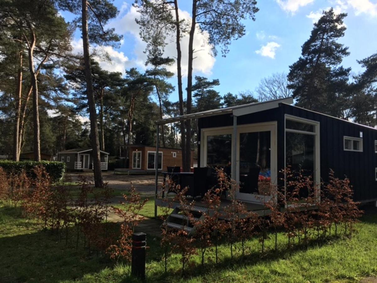 Vakantiepark De Reebok オーイステルウェイク エクステリア 写真