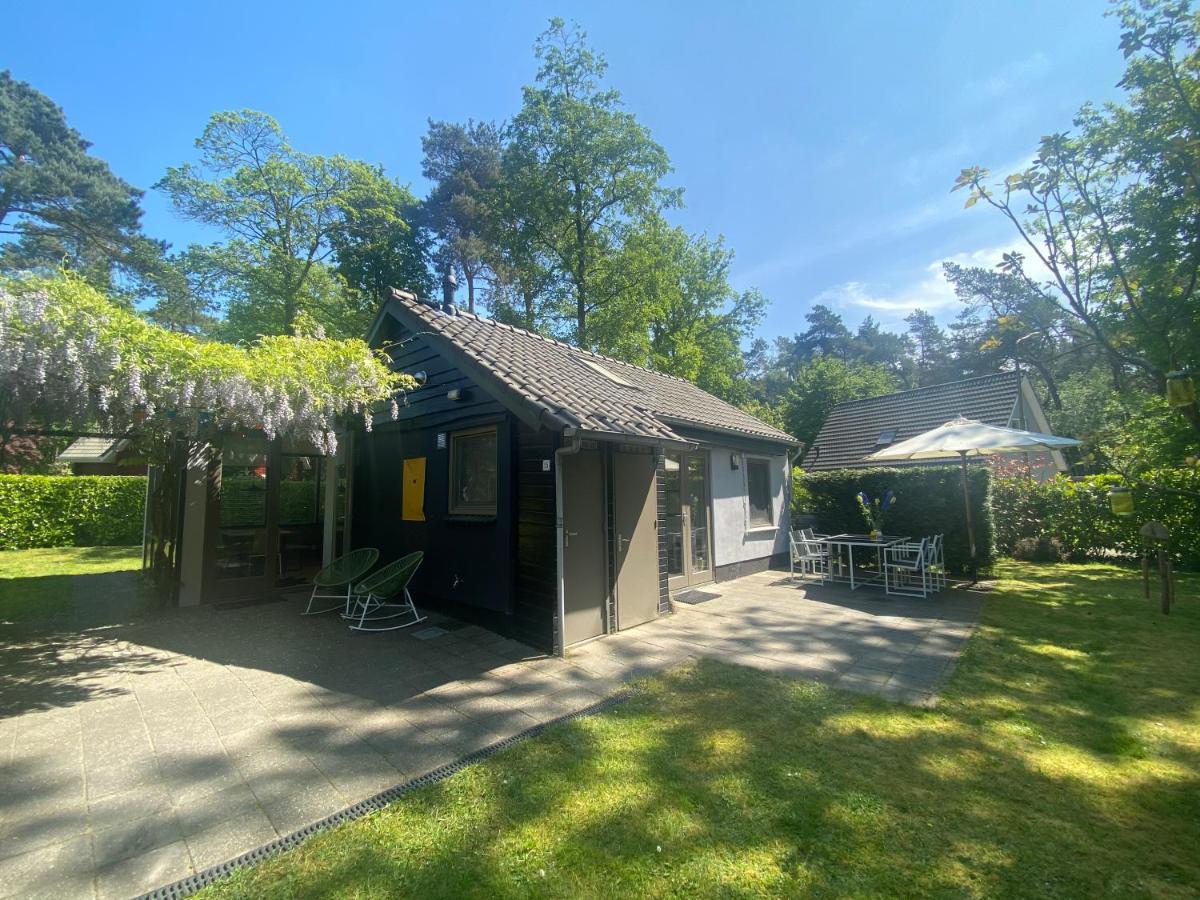 Vakantiepark De Reebok オーイステルウェイク エクステリア 写真