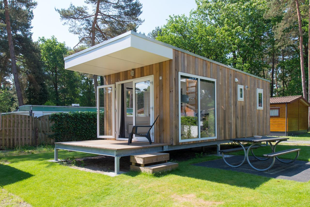 Vakantiepark De Reebok オーイステルウェイク エクステリア 写真